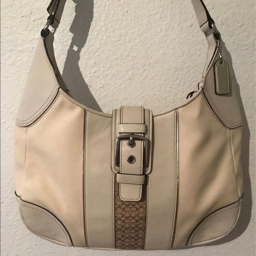 Coach Shoulder Bag F11680